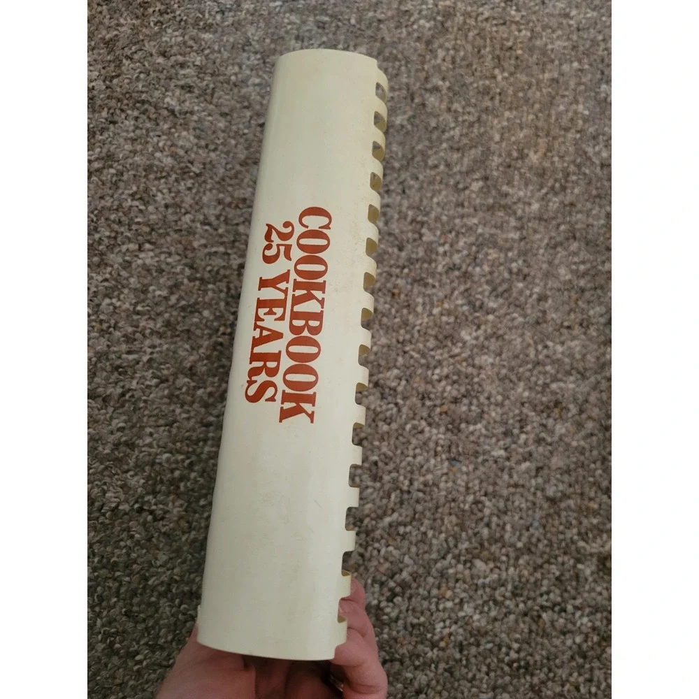 Vtg 1981 Cookbook 25 Years Women of the Farm Bureau Madison County Farm Cookbook - Picture 3 of 10